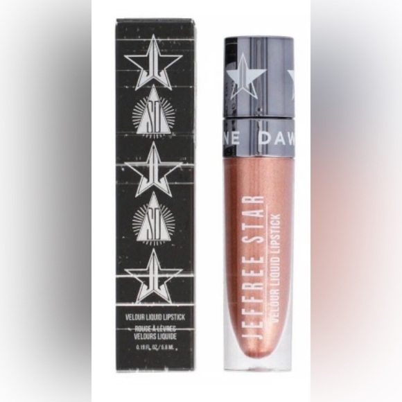 ⭐️ Jeffree Star Limited Edition Velour Liquid Lipstick I GOTTA GO - Picture 3 of 3